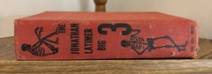 The Latimer Big 3 by Jonathan Latimer 1940 Sun Dial Press – Scarce