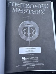 Fretboard Mastery – Comprehensive Guitar Educational Book