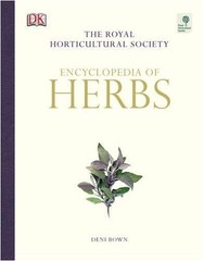 RHS Encyclopedia of Herbs By Deni Bown