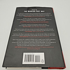 The Warrior Poet Way: A Guide to Living Free and Dying Well Hardcover Dust Cover