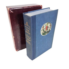 The History Of Tom Jones Foundling Henry Fielding 1943 Warren Chappell Slipcase