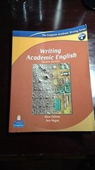Writing Academic English (The Longman Ac…, Hogue, Ann