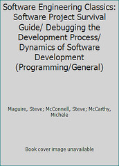 Software Engineering Classics: Software Project Survival Guide/ Debugging the…