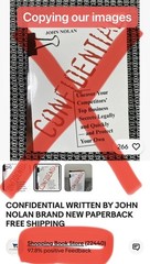 confidential john nolan: Uncover your Competitors top business secrets legally