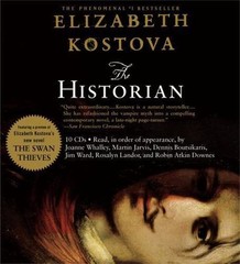 The Historian (AUDIO CD)