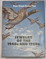 Jewelry of the 1940’s and 1950’s · Sylvie Raulet (1988)