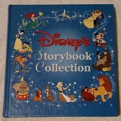 Disney’s Storybook Collection by Disney Book Group Staff (1999, Hardcover)
