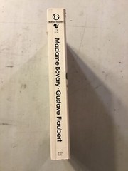 Madam Bovary By Gustave Flaubert, A Bantam Classic In Acceptable Condition