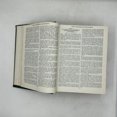 Vintage Black’s Law Dictionary With Pronunciations 4th Ed Green HC 1972 USA