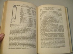 ROCKETS (1945 by LENT) + ROCKET RESEARCH (1944 by LEY) SET (2) HARDCOVER BOOKS