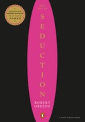 The Art of Seduction Paperback Robert Greene