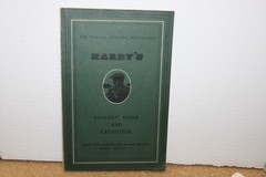 Hardy Bros England anglers guide 61st edition 1954 212 pages Good Condition