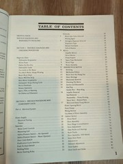 Repair-Master Manual for Hotpoint Automatic Dishwasher No. 5557