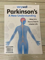 Special Very Well Edition July 2026 Magazine Parkinson’s a New Understanding