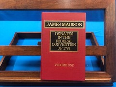 Debates in the Federal Convention of 1787: Volume I- James Madison, 1987 Reprint