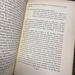 The Ides of March Thornton Wilder Harper & Brothers First Edition 1948