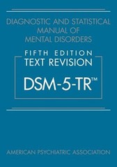 Diagnostic and Statistical Manual of Mental Disorders DSM-5-TR™ PB PACK OF 5