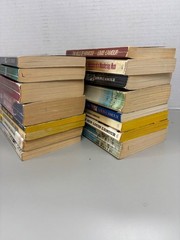 Louis L’Amour Novels Lot of 16 Paperbacks (See photos for titles)