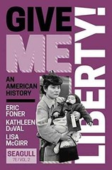 Give Me Liberty!: An – Product Bundle, by Foner Eric; Duval – Acceptable n