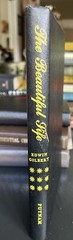THE BEAUTIFUL LIFE BY EDWIN GILBERT G.P. PUTNAMS SONS NEW YORK 1966 HC BOOK