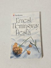Fiesta: The Sun Also Rises by Ernest Hemingway (Pan Books, 1972) Paperback