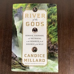 River of the Gods Genius Courage and Betrayal HC DJ By Candice Millard 2022