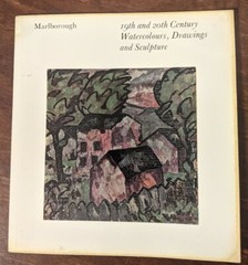 Art Catalog Marlborough Gallery 19th and 20th Century Watercolours, Drawings..