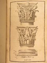 1632 – Five Orders of Architecture, Vignola | 50 Full-Page Engravings, Art