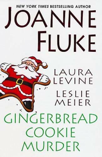 Gingerbread Cookie Murder – Hardcover By Fluke, Joanne – GOOD
