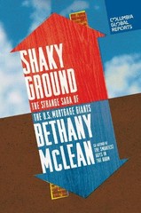 Bethany McLean Shaky Ground (Paperback)