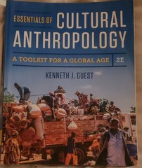 Kenneth J. Guest Essentials of Cultural Anthropology Toolkit Global Age 2nd Ed