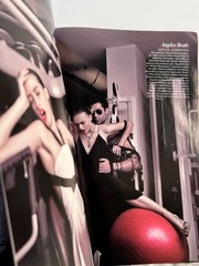 VOGUE Hellas Magazine February 2006 172 Pages GREECE VOGUE