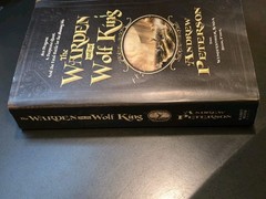 Warden and the Wolf King by Andrew Peterson (2015, Trade Paperback) (Read Ship)