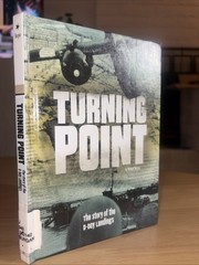 Turning Point D Day Landings Normandy WWII Michael Burgan 2017 HC WWII YA
