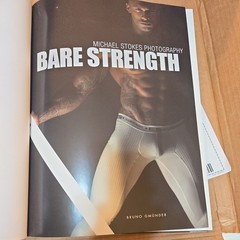 RARE Bare Strength Michael Stokes