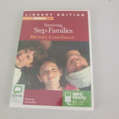 Surviving Step-Families Micheal Carr-Gregg Audio MP3