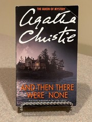 And Then There Were None by Agatha Christie (2011, Paperback)