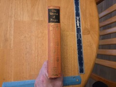 The Works of Victor Hugo – 1943 Blacks Reader Service Hardcover
