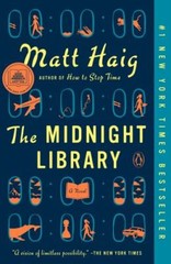 Midnight Library: a GMA Book Club Pick : A Novel by Matt Haig (2023, Trade…