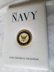 The Navy – Rear Admiral W.J. Holland, Jr. – Acceptable – See condition notes