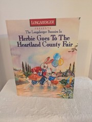Longaberger Storybook, “Herbie Goes To The Heartland County Fair- EUC!!!