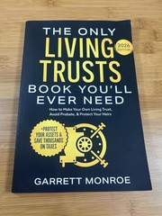 The Only Living Trusts Book You’ll Ever Need: 2026 Edition DIY Estate Planning