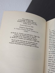 The Rites of Passage – Arnold van Gennep 1st Edition 1920 2nd Print