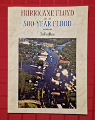 Hurricane Floyd and The 500 Year Flood – Kinston, The Free Press, 1999 Paperback