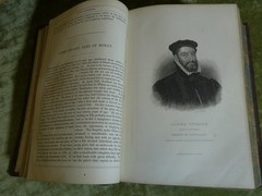1868 SCOTS WORTHIES Lives & Testimonies John Howie Book 984 pages