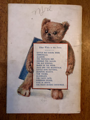 The Babes in the Wood Cupples & Leon Twilight Series Printed in England