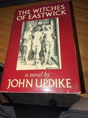 Signed Copy Of The Witches Of Eastwick By John Updike