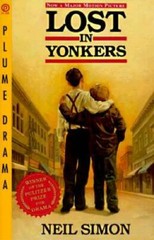 Lost in Yonkers (Drama, Plume) – Paperback By Simon, Neil – GOOD