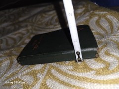 1918 Pocket New Testament Bible 612 Pages 2 1/2″ x 3 7/8″