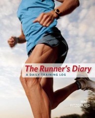 The Runner’s Diary: A Daily Training Log Fitzgerald, Matt spiral_bound Used – V